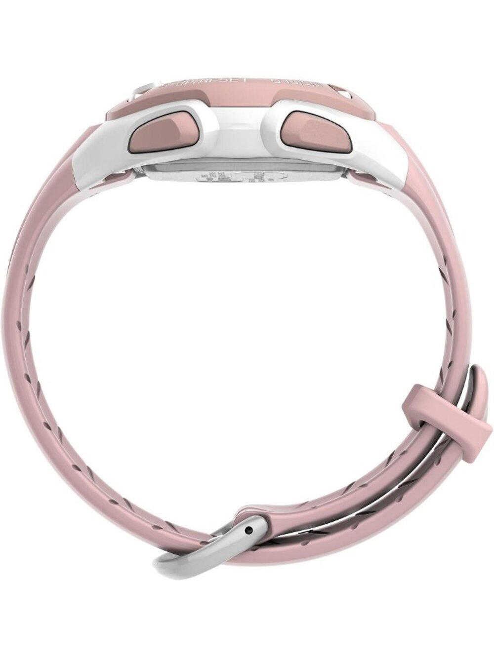 Unisex Pink/Digital Gray/Pink Ironman Triathlon Classic 30 34mm Wrist Watches - Picture 2 of 5